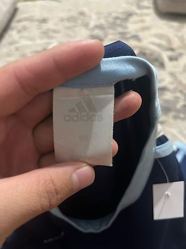 Футболки: Футбольная майка adidas сборной Аргентины (темно‑синяя)б/у - — 3