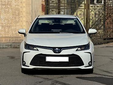 Toyota: Toyota Corolla: 2019 г., 1.8 л, Вариатор, Гибрид, Седан — 5