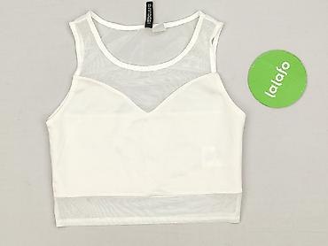sweter panterka hm: H&M Divided, Top damski, rozmiar S — 2