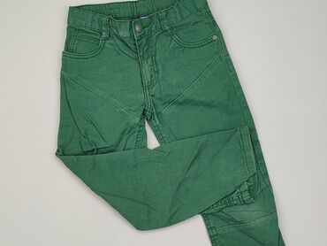 jeansy pozna��: Spodnie jeansowe, Lupilu, 5-6 lat, 110/116, stan - Dobry