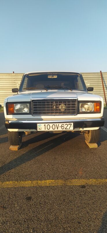 lada niva çadır: VAZ (LADA) 2107: 1.6 l | 2005 il 24262 km Sedan