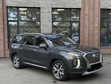 palisade 2025: Hyundai Palisade: 2020 г., 3.8 л, Автомат, Бензин, Кроссовер — 3