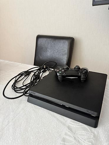 PS4 (Sony Playstation 4): PROŞİVKA-dır Plombu açılmayıb, ustada olmayıb Pultlar ikisidə — 1