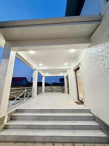 Продажа коттеджей и домов: Продаётся современный большой двухэтажный новый дом в ж/м Кок Жар — 15