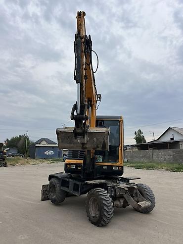 ness construction: Экскаватор кызматтары – ар кандай түрлөрү ✔ Траншея казуу ✔ Котлован — 3