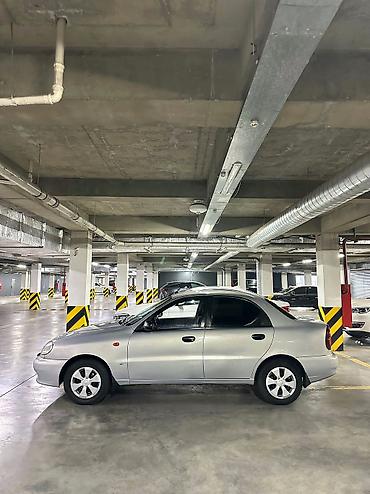 Chevrolet: Chevrolet Lanos: 2010 г., 1.5 л, Механика, Бензин, Седан — 3