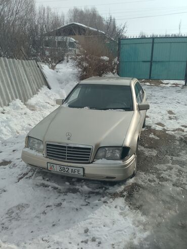 мерседес бенс w210: Mercedes-Benz C-Class: 1995 г., 2 л, Автомат, Бензин, Седан