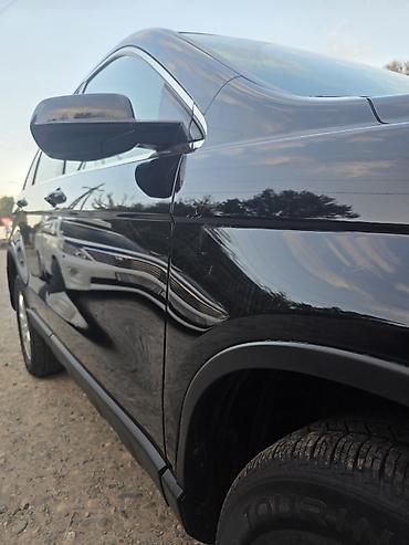 колеса на трактор: Honda CR-V: 2008 г., 2.4 л, Автомат, Бензин, Кроссовер — 6
