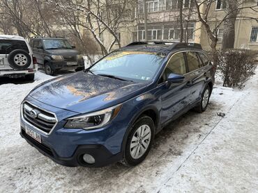 субара импреза: Subaru Outback: 2019 г., 2.5 л, Вариатор, Бензин, Кроссовер