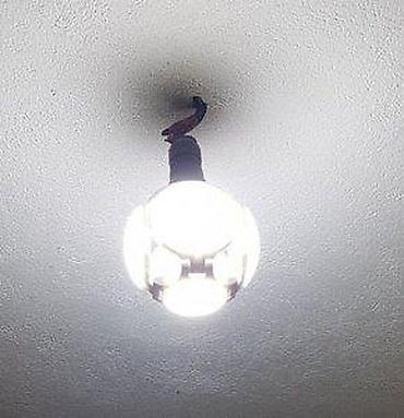 cebe dormeo: FUDBALSKA LOPTA LED LAMPA NOVA UFO LED SIJALICA AKCIJA | Cene nisu — 2