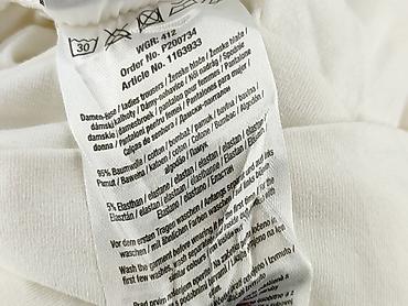 leginsy biale: Janina, Legginsy rozmiar L — 5