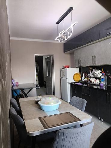 elite hause: 1 комната, 55 м², Кинотеатр Семетей, 5 этаж, Свежий ремонт — 1