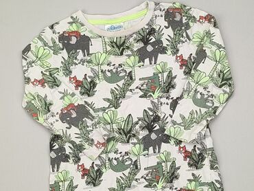 bluzki haftowane dla koła gospodyn: Bluzka, So cute, 2-3 lat, 92-98 cm, stan - Dobry