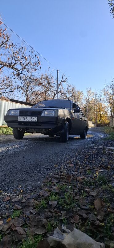 VAZ (LADA): Salam bu maşın satılır ili 92 mator karopka superdi təkərləri dördüdə — 7