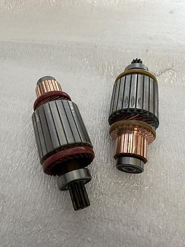 Стартеры, бендиксы: Стартер Hyundai Китай — 2