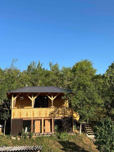 Kuća na dan: 45 kv. m, 2 sobe — 9