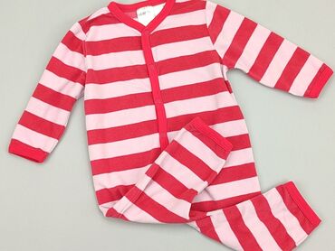 kombinezon misiowy: Kombinezon, H&M, 6-9 m, stan - Bardzo dobry