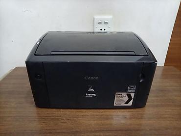 jamo s 426: Canon i-SENSYS LBP3010b – tək çap üçün ağ-qara printer Ofis işləri — 2