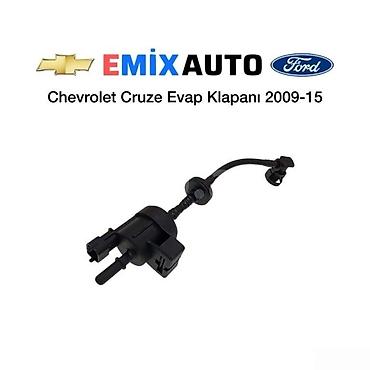 Топливные системы: "Chevrolet Cruze" evap dəsti Bütün kateqoriyalar • Nəqliyyat • — 1