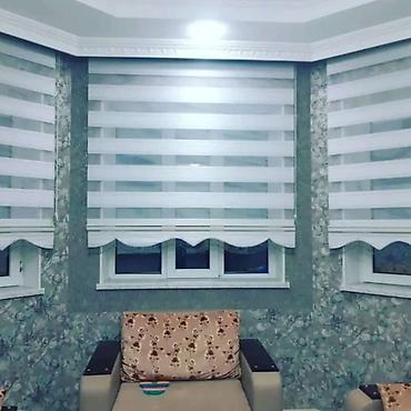 Jalüzlər: Məhsul: Pərdə və jalüzlər Təsvir: - Klassik və müasir interyerlərə — 12