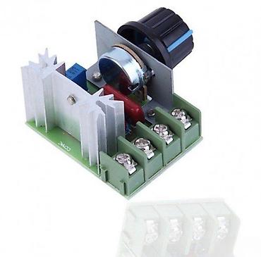 massking ukusi: POTENCIOMETAR 220V DO 2000W NOVO | 2000W AC 220V regulator brzine — 3