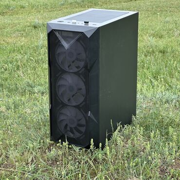 нот 9 с: Компьютер, ОЗУ 64 ГБ, Игровой, Б/у, Intel Core i9, NVIDIA GeForce RTX 4070 TI, HDD + SSD