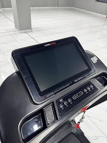 Беговые дорожки: Беговая дорожка My Treadmill L5000 Основные возможности: - Мощный — 23