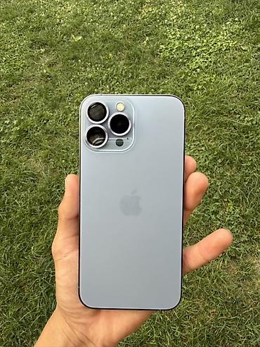 note 13 pro plus: СРОЧНО IPhone 13 Pro Max, 128 Гб,АКБ 93 камера 05 не работает экран — 1