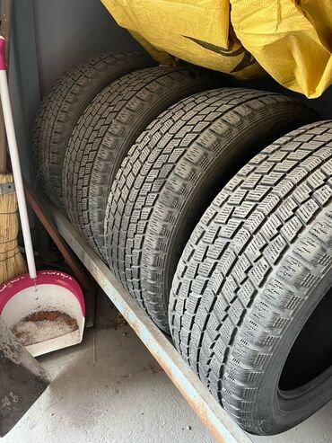 Шины: Шины 255 / 50 / R 19, Зима, Б/у, Комплект, Легковые, Корея, Hankook at lalafo.kg Шины: Шины 255 / 50 / R 19, Зима, Б/у, Комплект, Легковые, Корея, Hankook