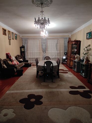 Köhnə tikili: Bakı, 7 otaqlı, Köhnə tikili, 250 kv. m — 16