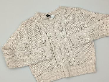 sweter morgan: H&M Divided, Sweter damski, rozmiar XS — 1