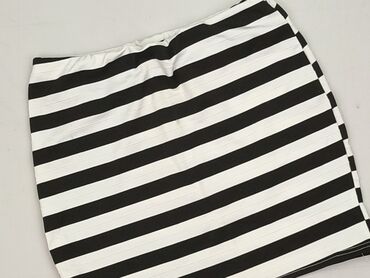 sukienka w paski h: Boohoo, Women`s skirt, size M (EU 38)