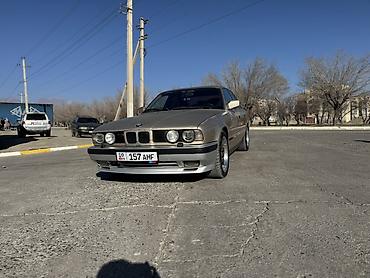 bud e9: BMW 5 series: 1992 г., 2 л, Механика, Бензин, Седан — 2