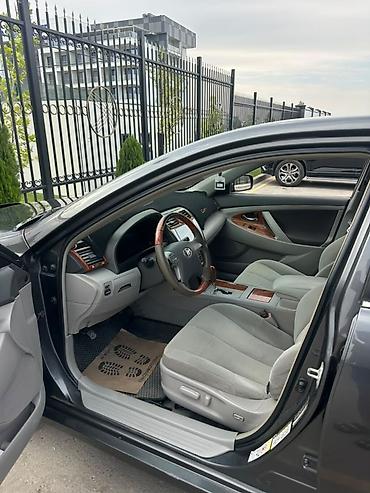 nx 350: Toyota Camry: 2007 г., 2.4 л, Автомат, Бензин, Седан — 9