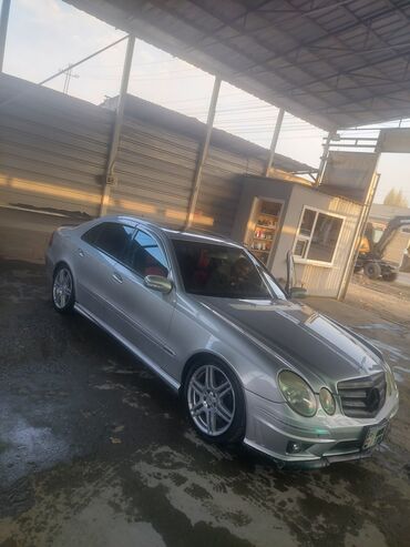 купить опель вектра б: Mercedes-Benz E-Class: 2003 г., Седан