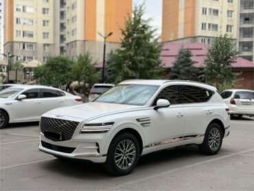 авто из южной кореи в наличии и под заказ: Hyundai Genesis: 2023 г., 3 л, Автоматические, Дизель, Кроссовер