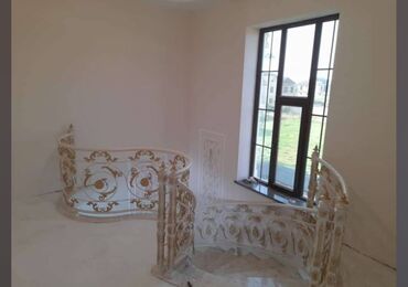 Balkon məhəccərləri: Balkon məhəccəri, Dəmir — 35