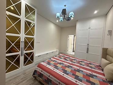 Продажа квартир: 3 комнаты, 103 м², Элитка, 10 этаж, Дизайнерский ремонт — 11