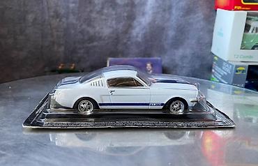 ford fox: Ford, 1965 il, 1:43, Dəmir, Ödənişli çatdırılma — 8