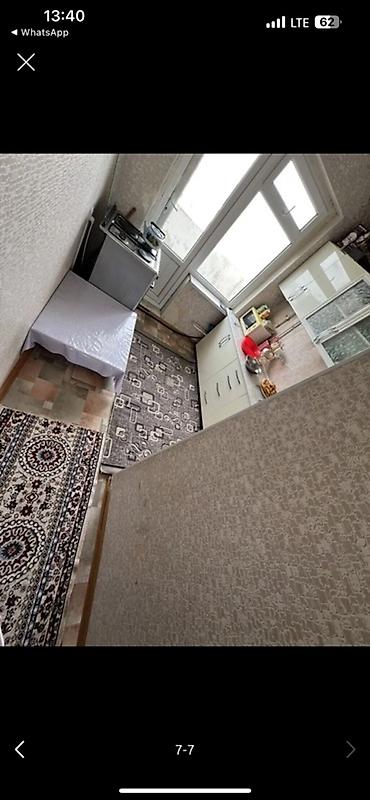 ош сити цена: 3 комнаты, 170 м², 107 серия, 9 этаж, Косметический ремонт — 8