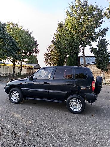 masin cesqa: 🚘 Chevrolet Niva 1.7 Dizel — Satılır! ili 2008. ✅ Maşın səliqəli və — 8