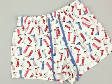 legginsy krótkie damskie 4f: Krótkie Spodenki Damskie, Tu, L, stan - Bardzo dobry