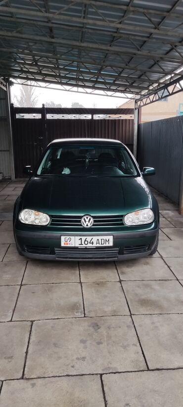 Volkswagen: Volkswagen Golf: 1999 г., 1.9 л, Механика, Дизель, Хэтчбэк