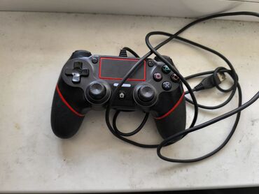 Геймпады (Джойстики): Dualshock 4 б/у отсутствуют насадки на джойстики только самовывоз