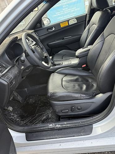 Kia: Kia K5: 2019 г., 2 л, Автомат, Газ, Седан — 9