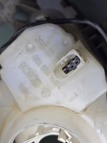 Передние фары: Передняя левая фара Умные 1999 г., Б/у, Оригинал, Германия — 10