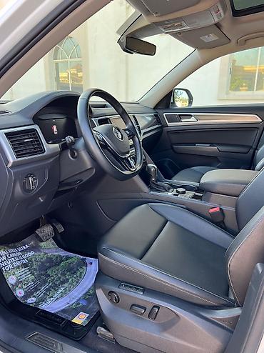 Volkswagen: Volkswagen : 2018 г., 3.6 л, Кроссовер — 9