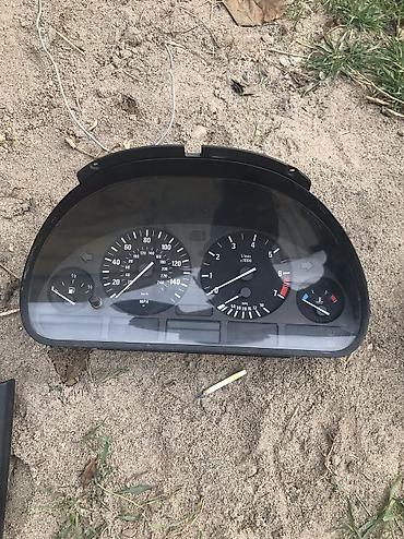 Дверные карты: Дверная карта BMW 2000 г., Б/у, Оригинал, Германия — 19