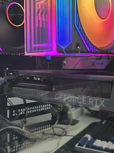 xr 128: Компьютер, ядер - 6, ОЗУ 32 ГБ, Игровой, Б/у, AMD Ryzen 5, NVIDIA GeForce RTX 5060, NVMe — 4