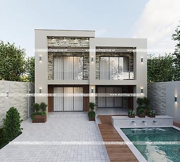 evlerin temiri ve dizayni: Alachiq Group – Memarlıq və Layihələndirmə Xidmətləri Mövcud evlərin — 9